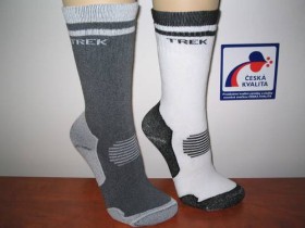 Ponožky trek ski
(kód: 001)