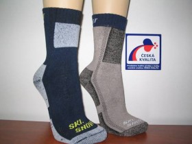 Ponožky trek
(kód: 002)