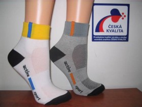 Ponožky ACTIVE SPORT
(kód: 003)